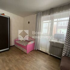 Квартира 26,4 м², студия - изображение 4