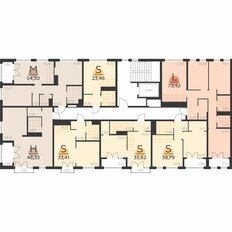 Квартира 73,4 м², 3-комнатная - изображение 3