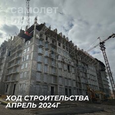 Квартира 24,5 м², студия - изображение 5