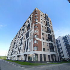 Квартира 29,7 м², 1-комнатная - изображение 3