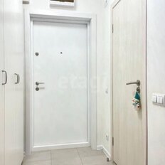 Квартира 21,4 м², студия - изображение 4