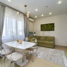 Квартира 55 м², 1-комнатная - изображение 4