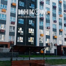 Квартира 32,1 м², 1-комнатная - изображение 1