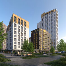 Квартира 39,3 м², 1-комнатная - изображение 2