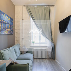 Квартира 18,4 м², студия - изображение 5