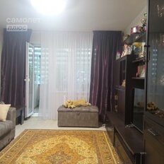 Квартира 63,4 м², 3-комнатная - изображение 1