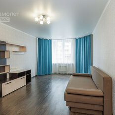 Квартира 40,1 м², 1-комнатная - изображение 1