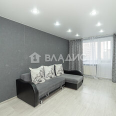 Квартира 32,5 м², 1-комнатная - изображение 1