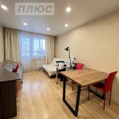 Квартира 25,1 м², студия - изображение 4