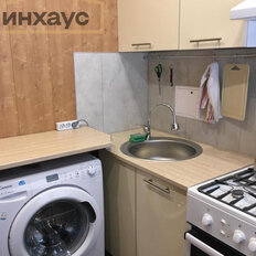 Квартира 30,4 м², 1-комнатная - изображение 5