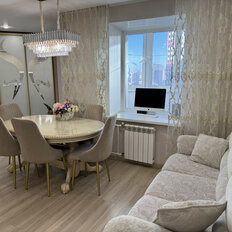Квартира 89,6 м², 3-комнатная - изображение 4