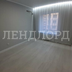 Квартира 37,5 м², 1-комнатная - изображение 1