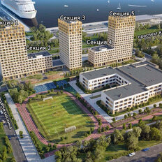 Квартира 56,1 м², 2-комнатная - изображение 1