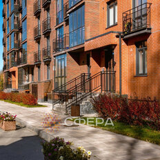 Квартира 27,5 м², студия - изображение 5