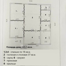 дом + 17 соток, участок - изображение 5