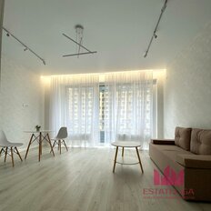 Квартира 27 м², студия - изображение 1