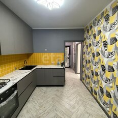 Квартира 34,5 м², 1-комнатная - изображение 2