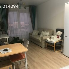 Квартира 35,5 м², 2-комнатная - изображение 5