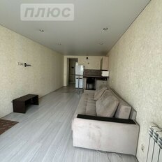 Квартира 29,5 м², 1-комнатная - изображение 2