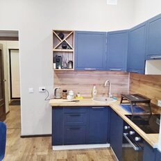 Квартира 43,9 м², 1-комнатная - изображение 2