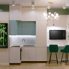 Квартира 21,7 м², студия - изображение 4