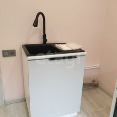 Квартира 33,7 м², 1-комнатная - изображение 3