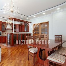 Квартира 124,2 м², 3-комнатная - изображение 3