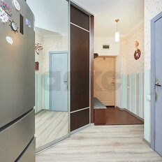 Квартира 61,4 м², 2-комнатная - изображение 1