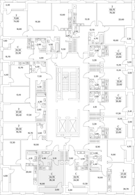 Квартира 26,7 м², студия - изображение 2