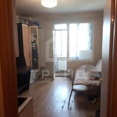 Квартира 24,5 м², студия - изображение 5