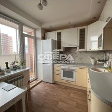 Квартира 34,6 м², 1-комнатная - изображение 2