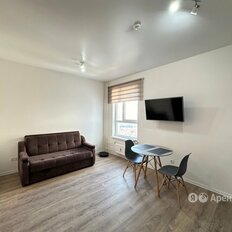 Квартира 23 м², студия - изображение 5