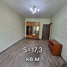 Квартира 56,6 м², 2-комнатная - изображение 2