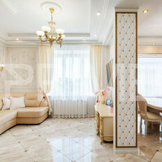 Квартира 102,6 м², 2-комнатная - изображение 2