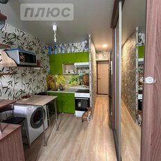 Квартира 22,7 м², 1-комнатная - изображение 3