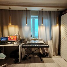 Квартира 38 м², 1-комнатная - изображение 1