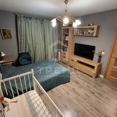 Квартира 34,3 м², 1-комнатная - изображение 1