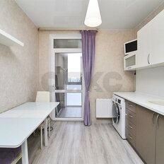 Квартира 41 м², 1-комнатная - изображение 4