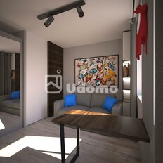 Квартира 17,9 м², студия - изображение 2