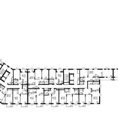Квартира 63,7 м², 2-комнатная - изображение 5