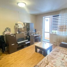 Квартира 41 м², студия - изображение 5