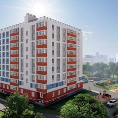 Квартира 28,6 м², студия - изображение 3