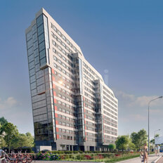 Квартира 23,3 м², студия - изображение 4