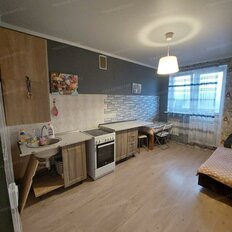 Квартира 38,3 м², 1-комнатная - изображение 3