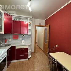 Квартира 36,1 м², 1-комнатная - изображение 4