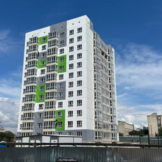 Квартира 34,1 м², 1-комнатная - изображение 4