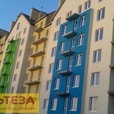 Квартира 83,1 м², 2-комнатная - изображение 1