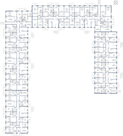 67,9 м², 2-комнатная квартира 6 500 000 ₽ - изображение 76