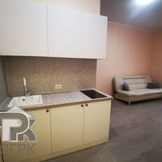 Квартира 21,8 м², студия - изображение 1