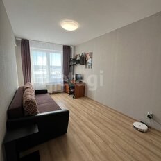 Квартира 33,6 м², 1-комнатная - изображение 4